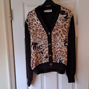 St Johns Sports Wear Cardigan